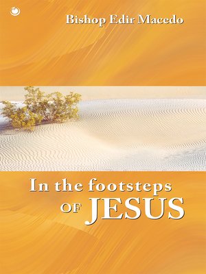 cover image of In the footsteps of Jesus